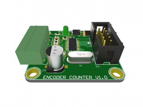 ENCODER READER MODULE_02